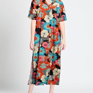 La Double J Shirt dress